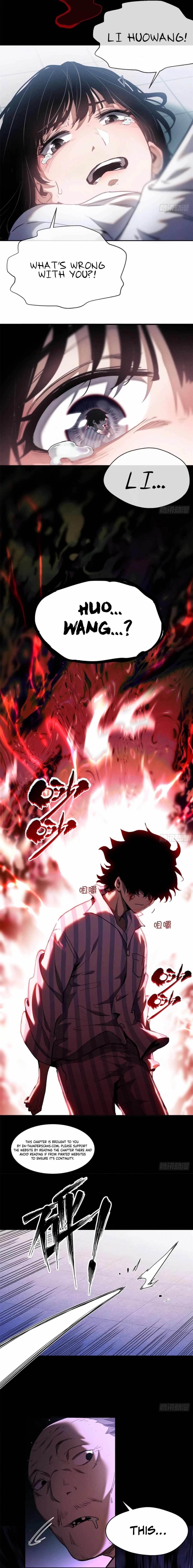 Dao of the Bizarre Immortal Chapter 8 - Page 8 in English
