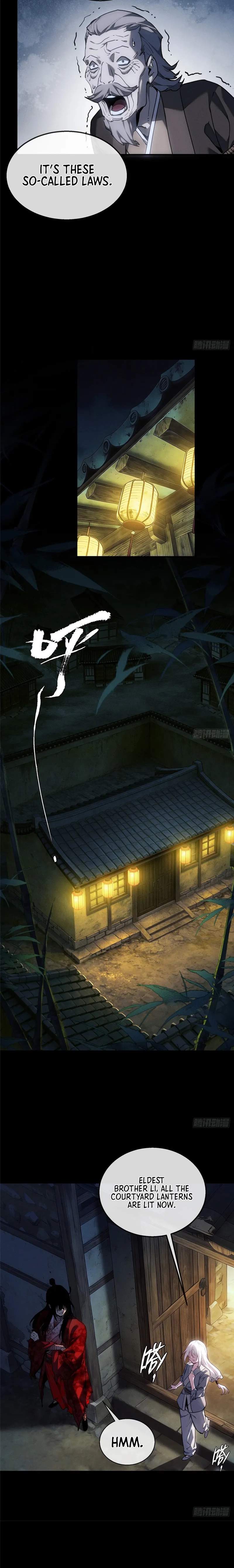 Dao of the Bizarre Immortal Chapter 80 - Page 4 in English