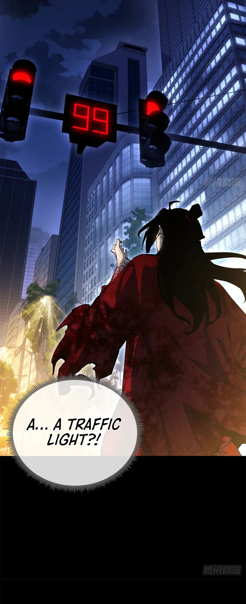 Dao of the Bizarre Immortal Chapter 81 - Page 5 in English