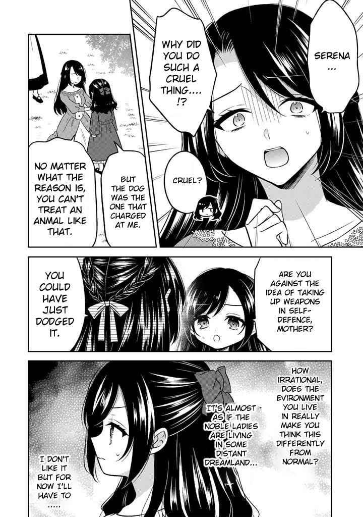 A Former Assassin Was Reborn as a Noble’s Daughter Chapter 1 - Page 13 in English