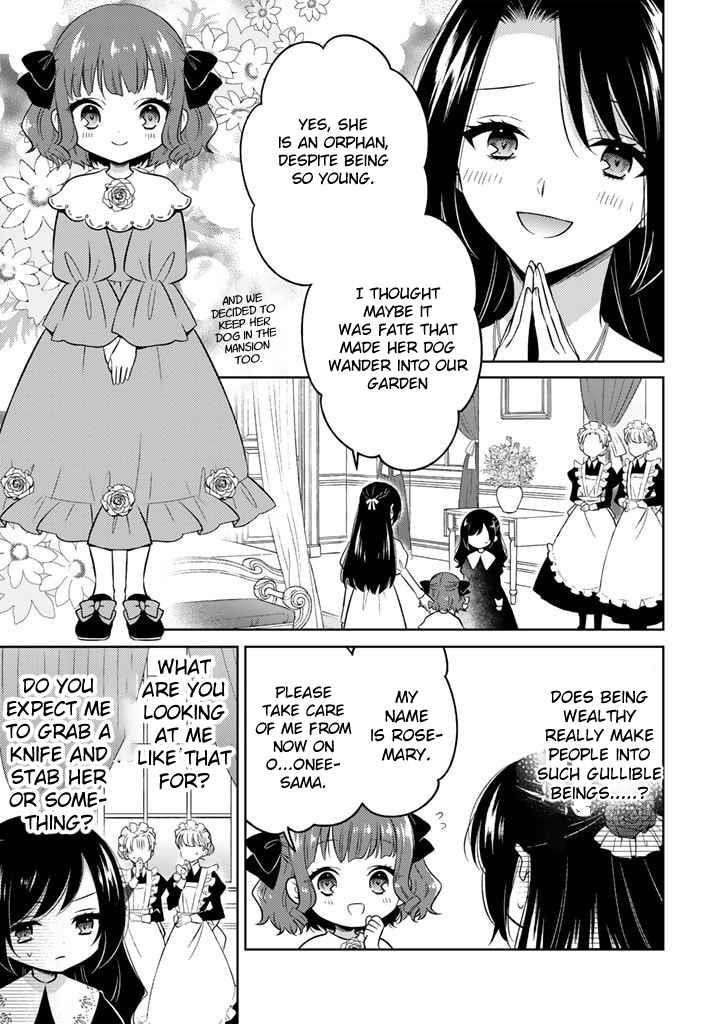 A Former Assassin Was Reborn as a Noble’s Daughter Chapter 1 - Page 18 in English