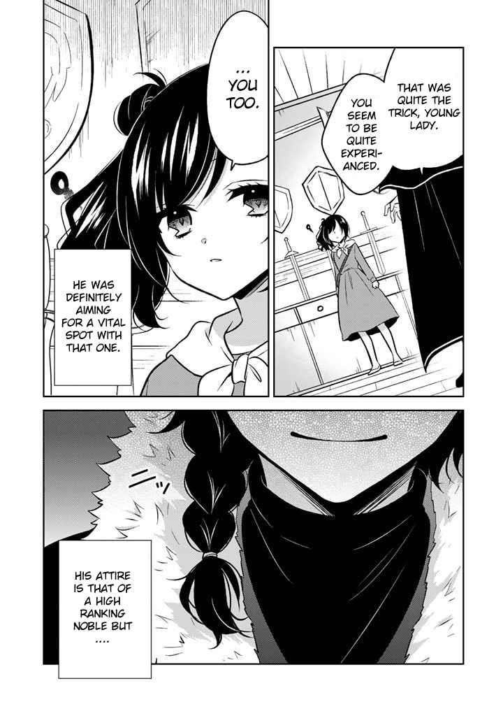 A Former Assassin Was Reborn as a Noble’s Daughter Chapter 1 - Page 26 in English