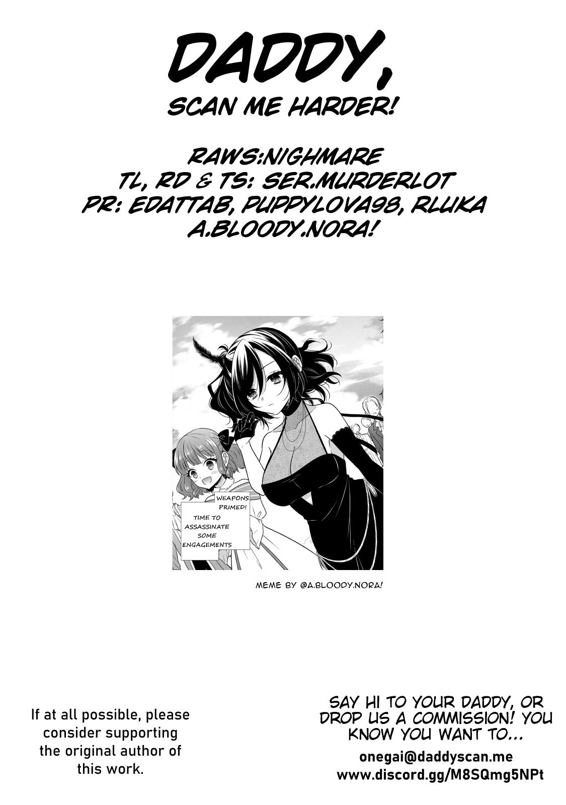 A Former Assassin Was Reborn as a Noble’s Daughter Chapter 10.1 - Page 12 in English