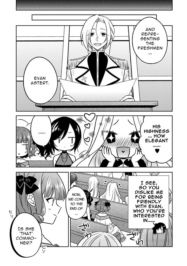 A Former Assassin Was Reborn as a Noble’s Daughter Chapter 10.1 - Page 6 in English