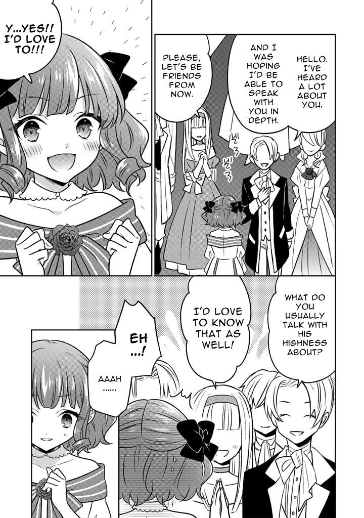A Former Assassin Was Reborn as a Noble’s Daughter Chapter 10.1 - Page 8 in English