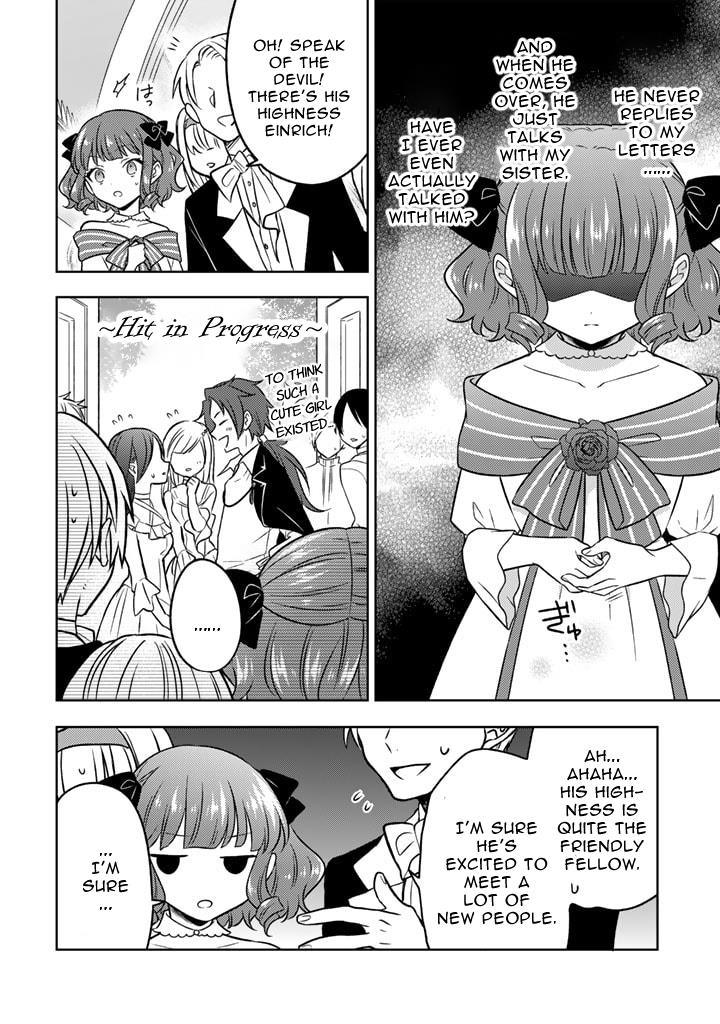 A Former Assassin Was Reborn as a Noble’s Daughter Chapter 10.1 - Page 9 in English