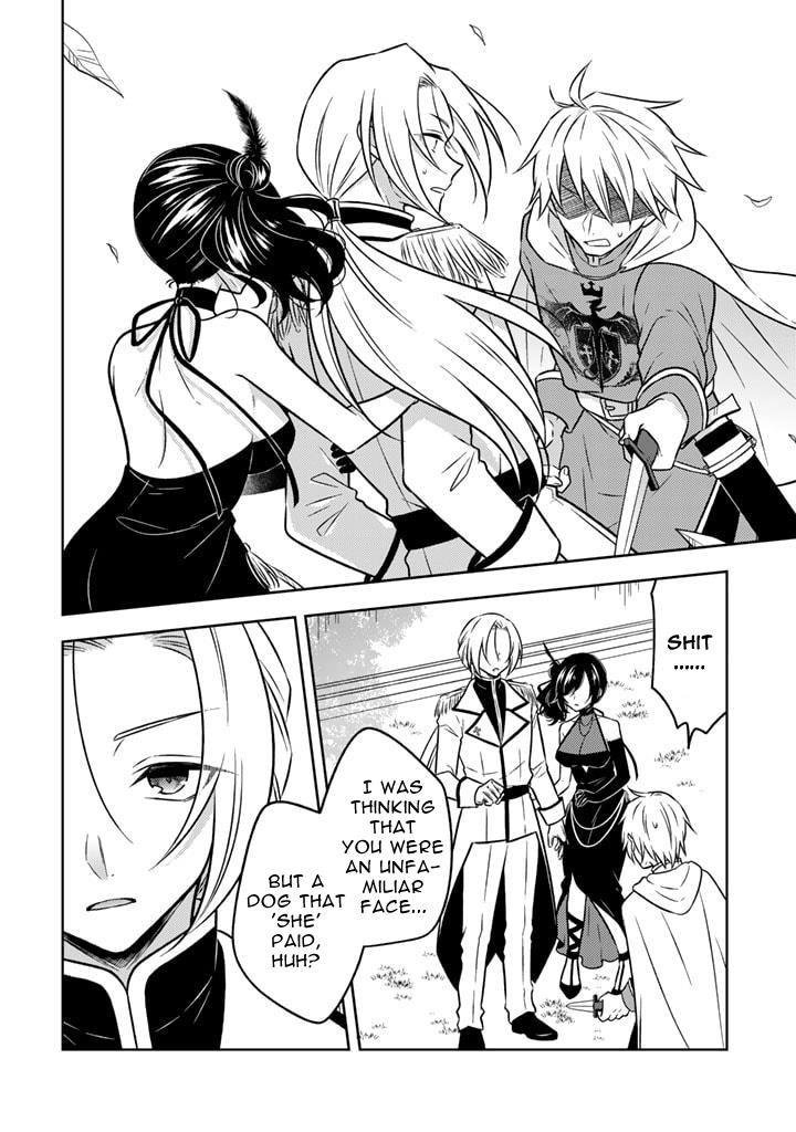 A Former Assassin Was Reborn as a Noble’s Daughter Chapter 10.2 - Page 6 in English