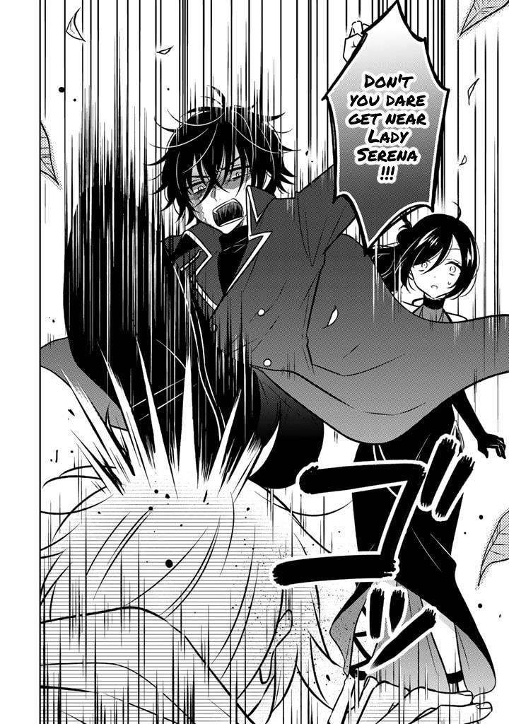 A Former Assassin Was Reborn as a Noble’s Daughter Chapter 10.2 - Page 8 in English