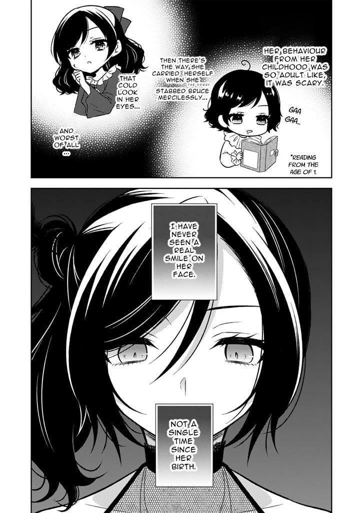 A Former Assassin Was Reborn as a Noble’s Daughter Chapter 11.1 - Page 5 in English