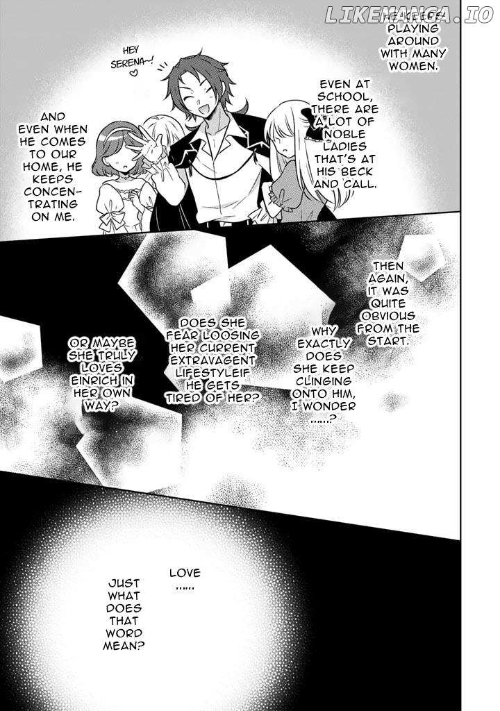 A Former Assassin Was Reborn as a Noble’s Daughter Chapter 11.2 - Page 5 in English