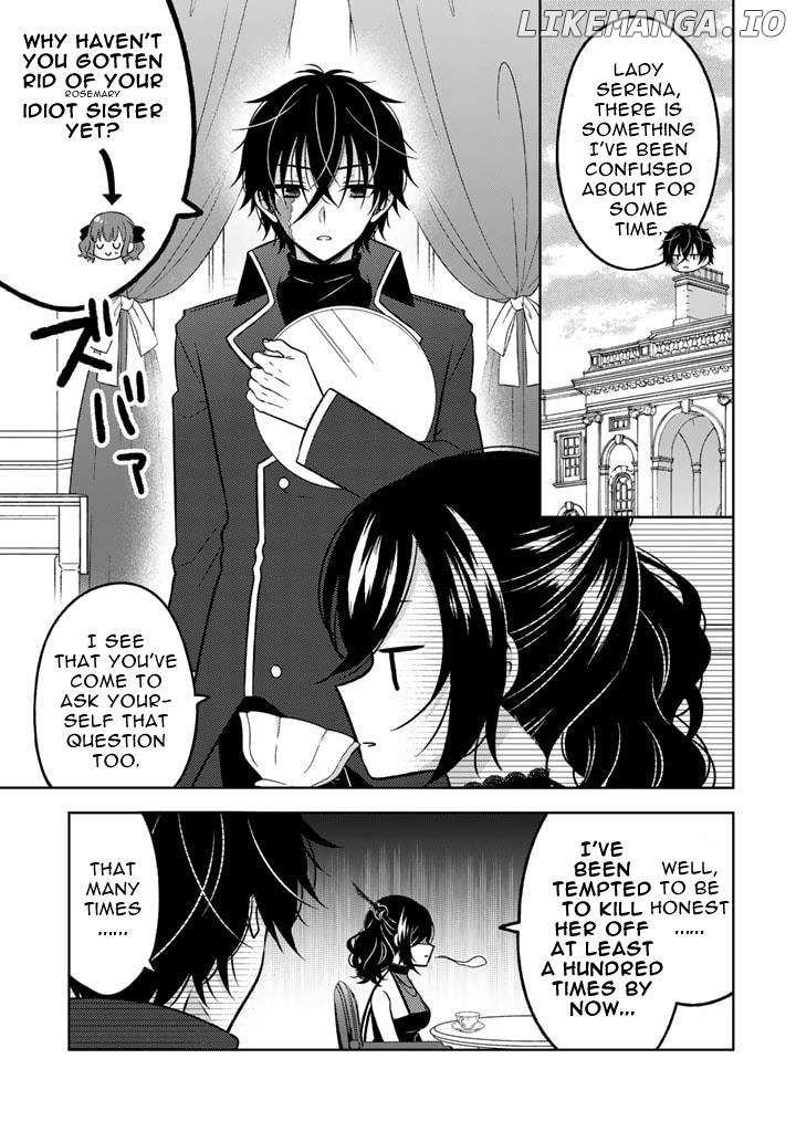 A Former Assassin Was Reborn as a Noble’s Daughter Chapter 11.2 - Page 7 in English