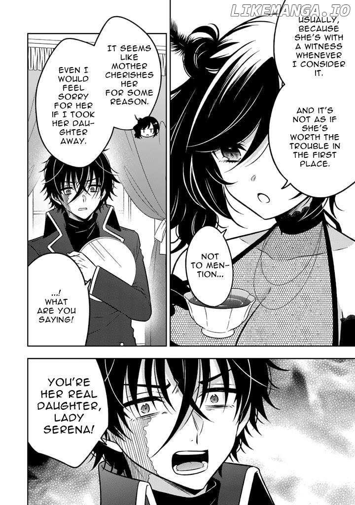 A Former Assassin Was Reborn as a Noble’s Daughter Chapter 11.2 - Page 8 in English