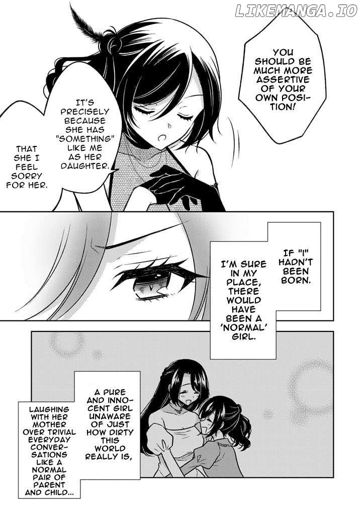 A Former Assassin Was Reborn as a Noble’s Daughter Chapter 11.2 - Page 9 in English