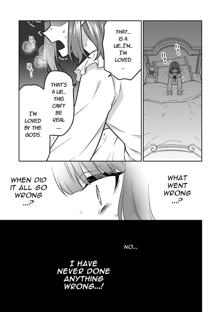 A Former Assassin Was Reborn as a Noble’s Daughter Chapter 12.2 - Page 10 in English
