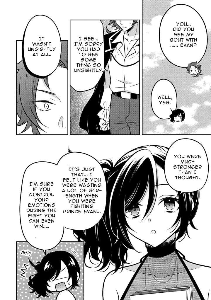 A Former Assassin Was Reborn as a Noble’s Daughter Chapter 13.1 - Page 10 in English