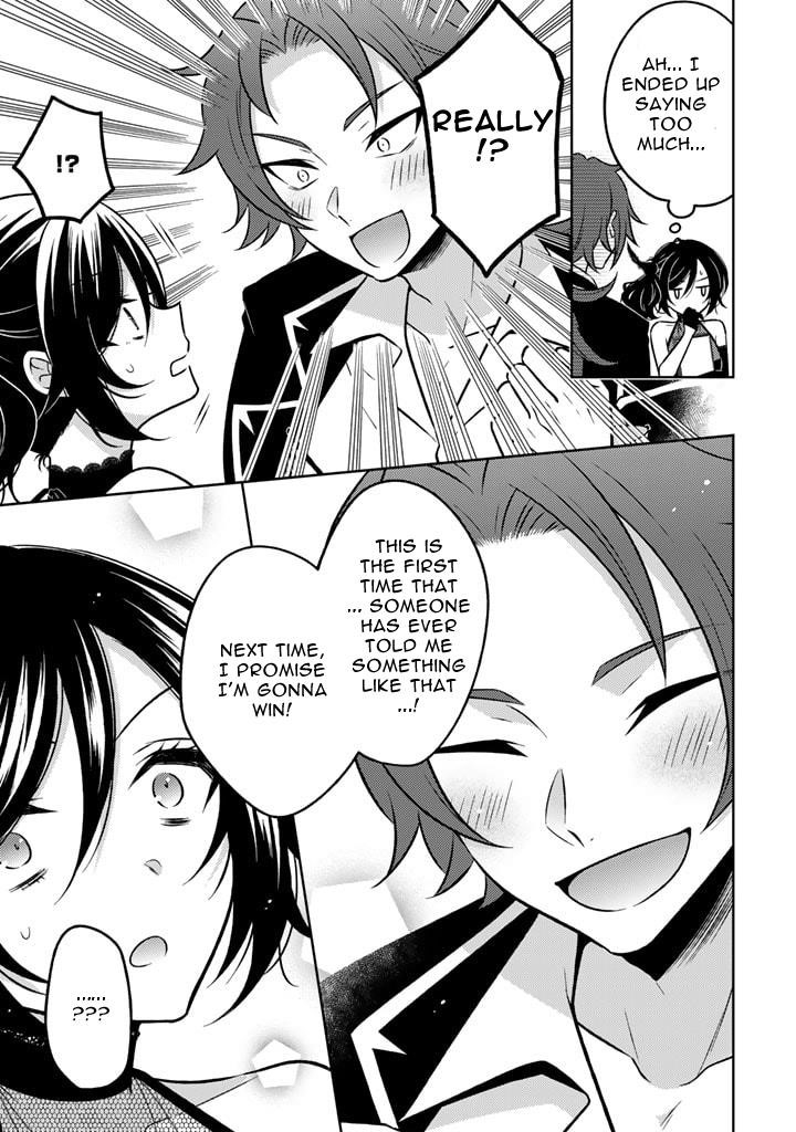 A Former Assassin Was Reborn as a Noble’s Daughter Chapter 13.1 - Page 11 in English