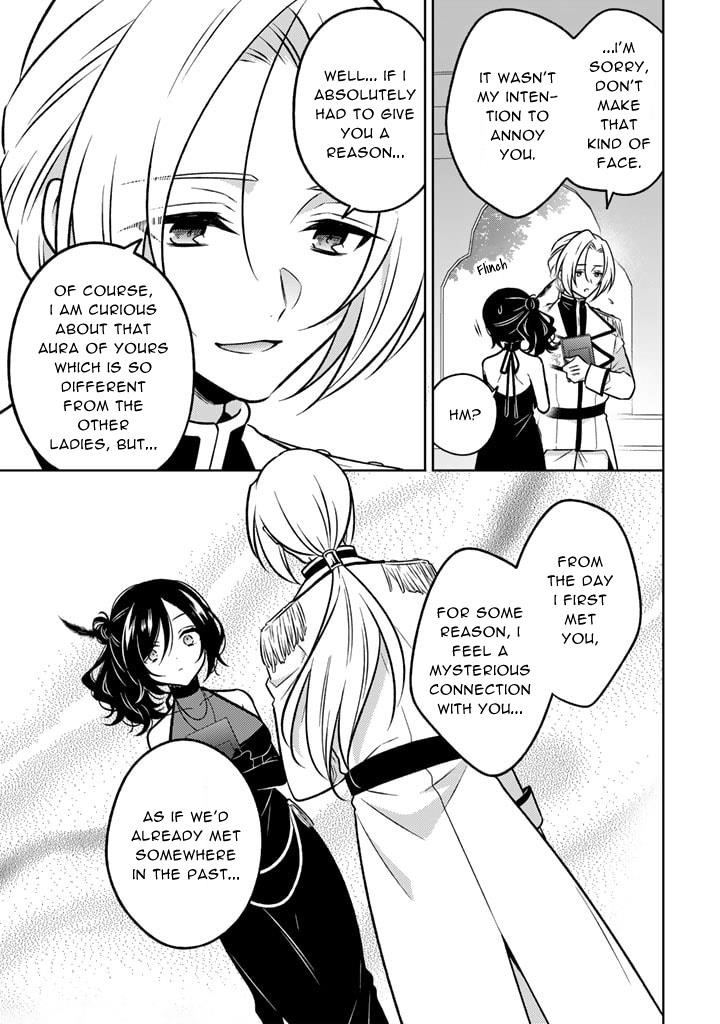 A Former Assassin Was Reborn as a Noble’s Daughter Chapter 13.2 - Page 5 in English