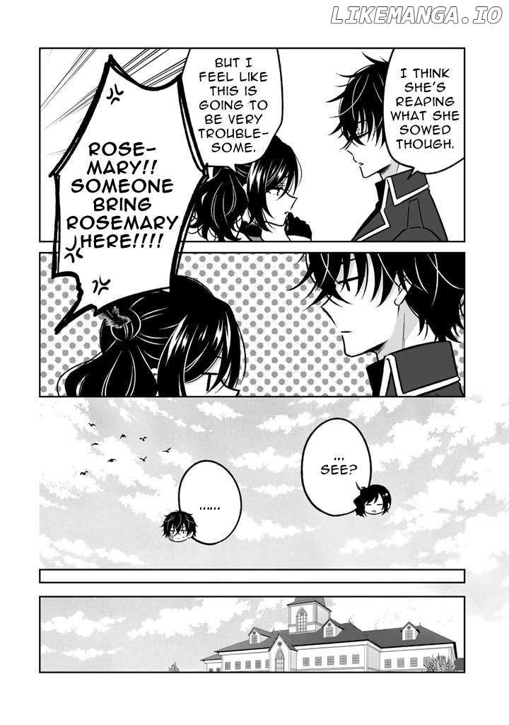 A Former Assassin Was Reborn as a Noble’s Daughter Chapter 14.1 - Page 10 in English