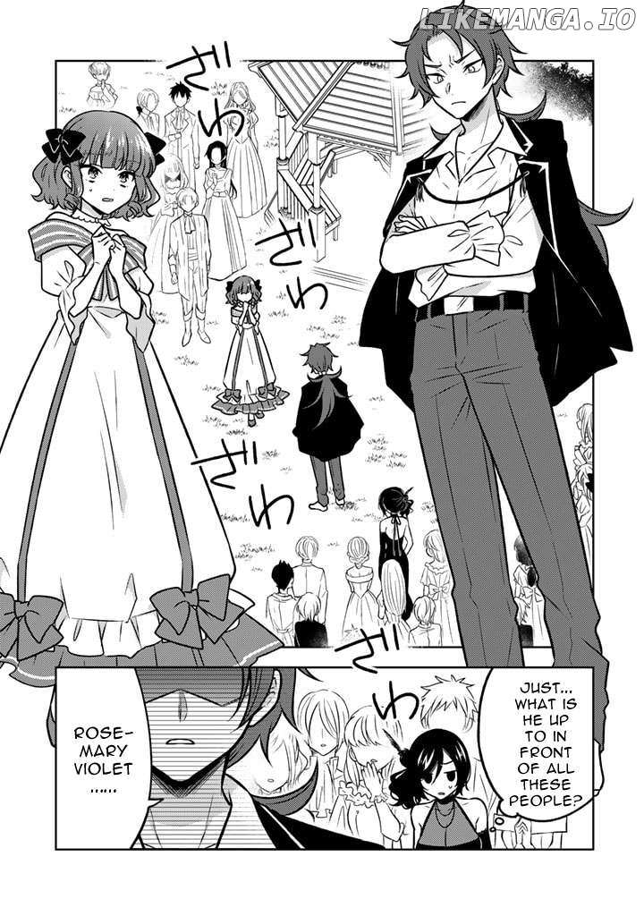 A Former Assassin Was Reborn as a Noble’s Daughter Chapter 14.1 - Page 11 in English