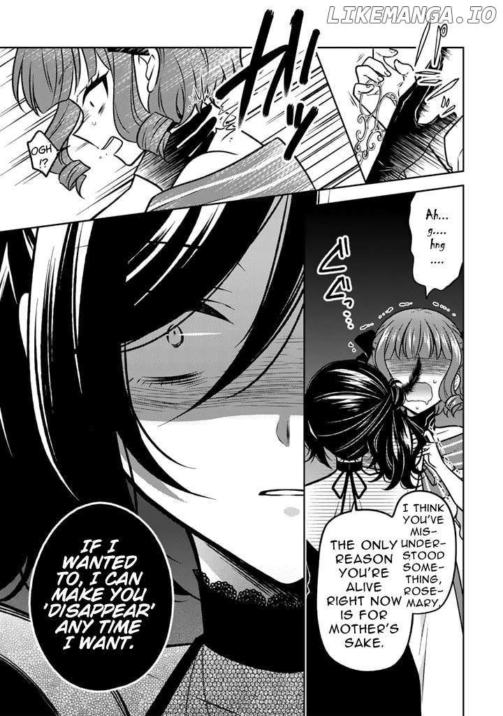 A Former Assassin Was Reborn as a Noble’s Daughter Chapter 14.1 - Page 5 in English