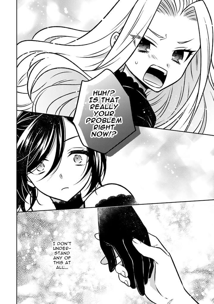 A Former Assassin Was Reborn as a Noble’s Daughter Chapter 14.2 - Page 11 in English