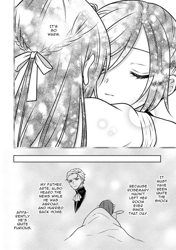 A Former Assassin Was Reborn as a Noble’s Daughter Chapter 15.1 - Page 4 in English