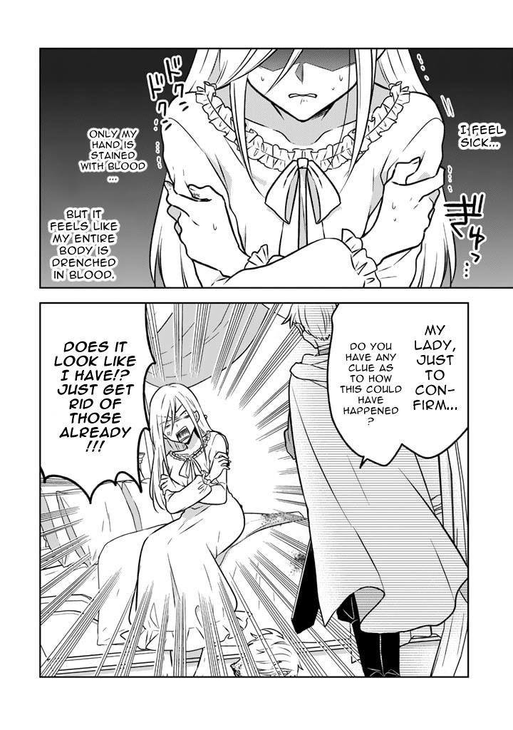 A Former Assassin Was Reborn as a Noble’s Daughter Chapter 16.2 - Page 10 in English