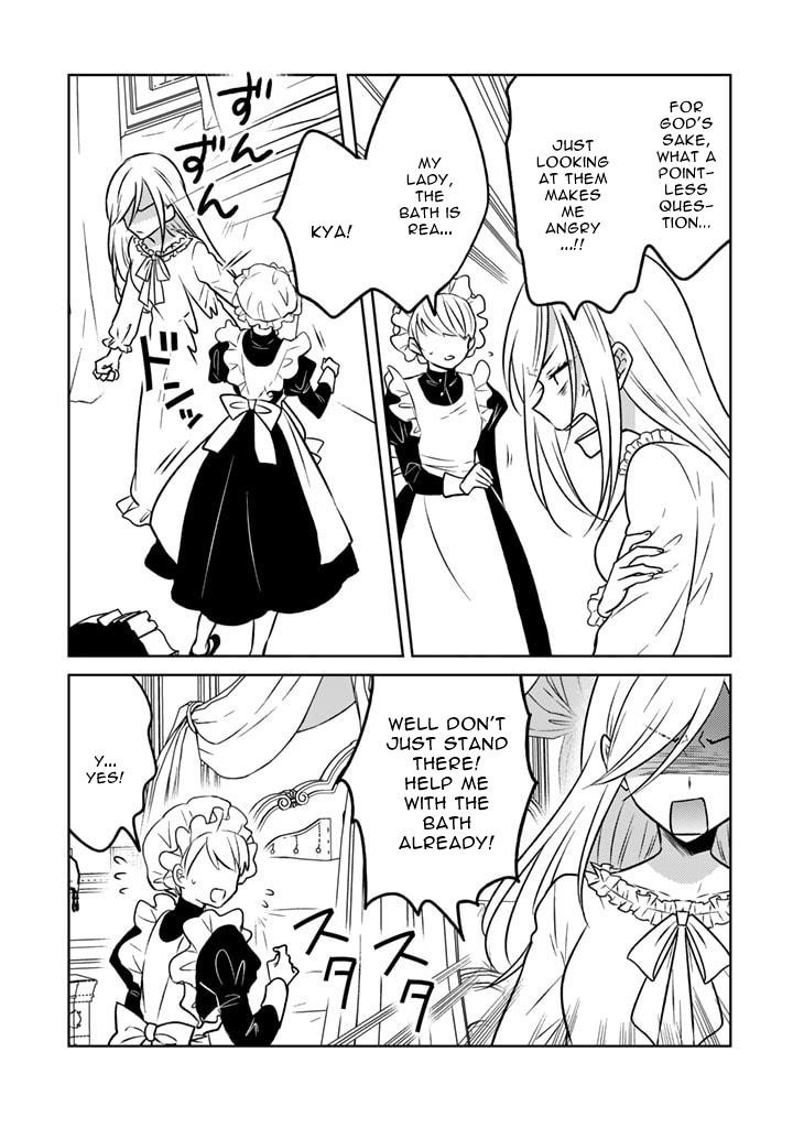 A Former Assassin Was Reborn as a Noble’s Daughter Chapter 16.2 - Page 11 in English