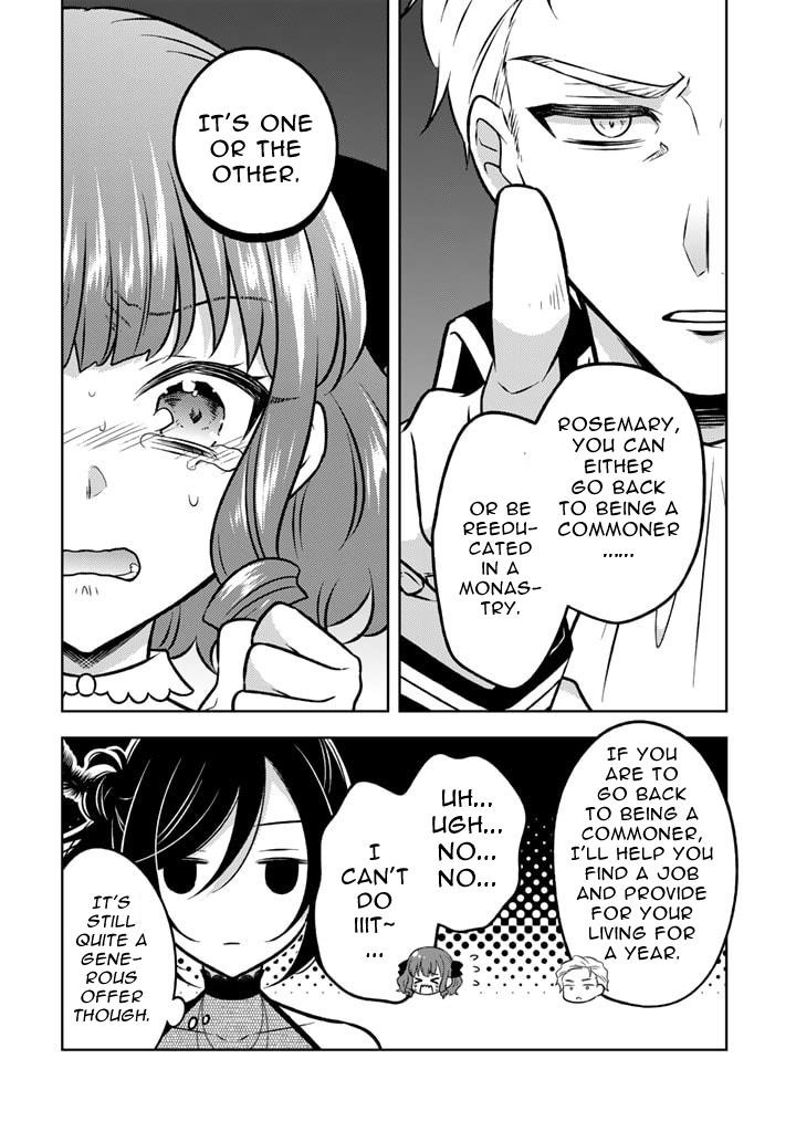 A Former Assassin Was Reborn as a Noble’s Daughter Chapter 17.1 - Page 6 in English