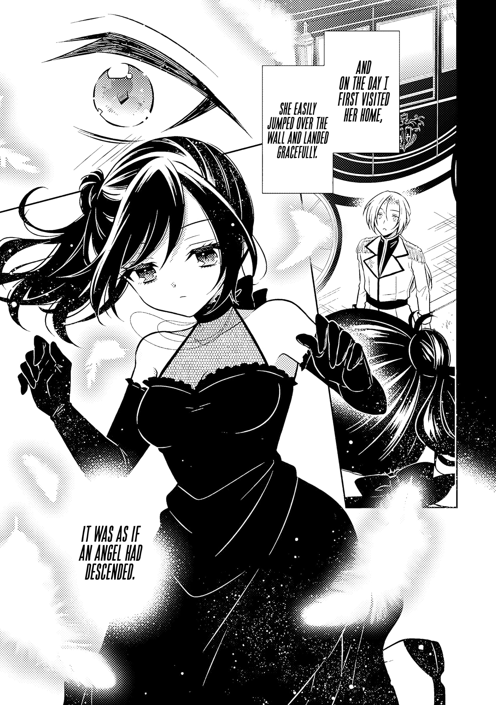 A Former Assassin Was Reborn as a Noble’s Daughter Chapter 18.1 - Page 8 in English