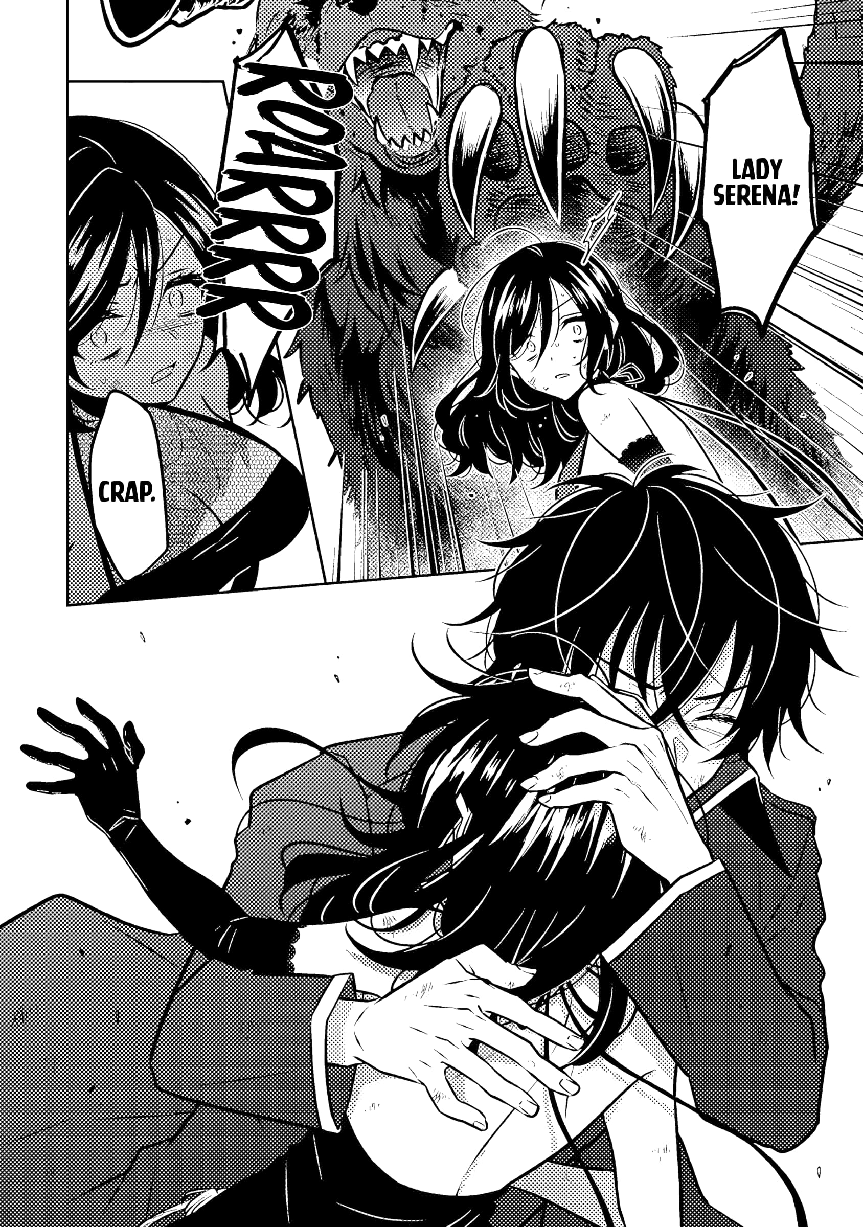 A Former Assassin Was Reborn as a Noble’s Daughter Chapter 18.2 - Page 11 in English