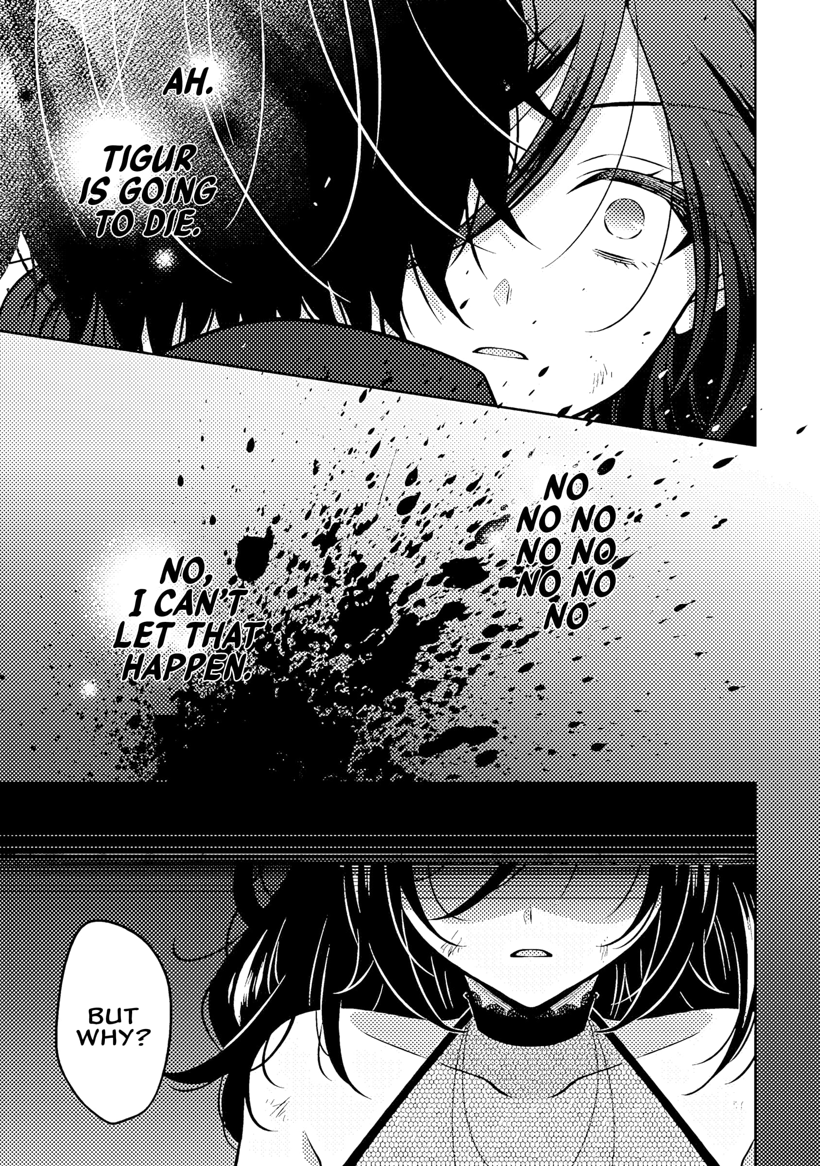 A Former Assassin Was Reborn as a Noble’s Daughter Chapter 18.2 - Page 12 in English