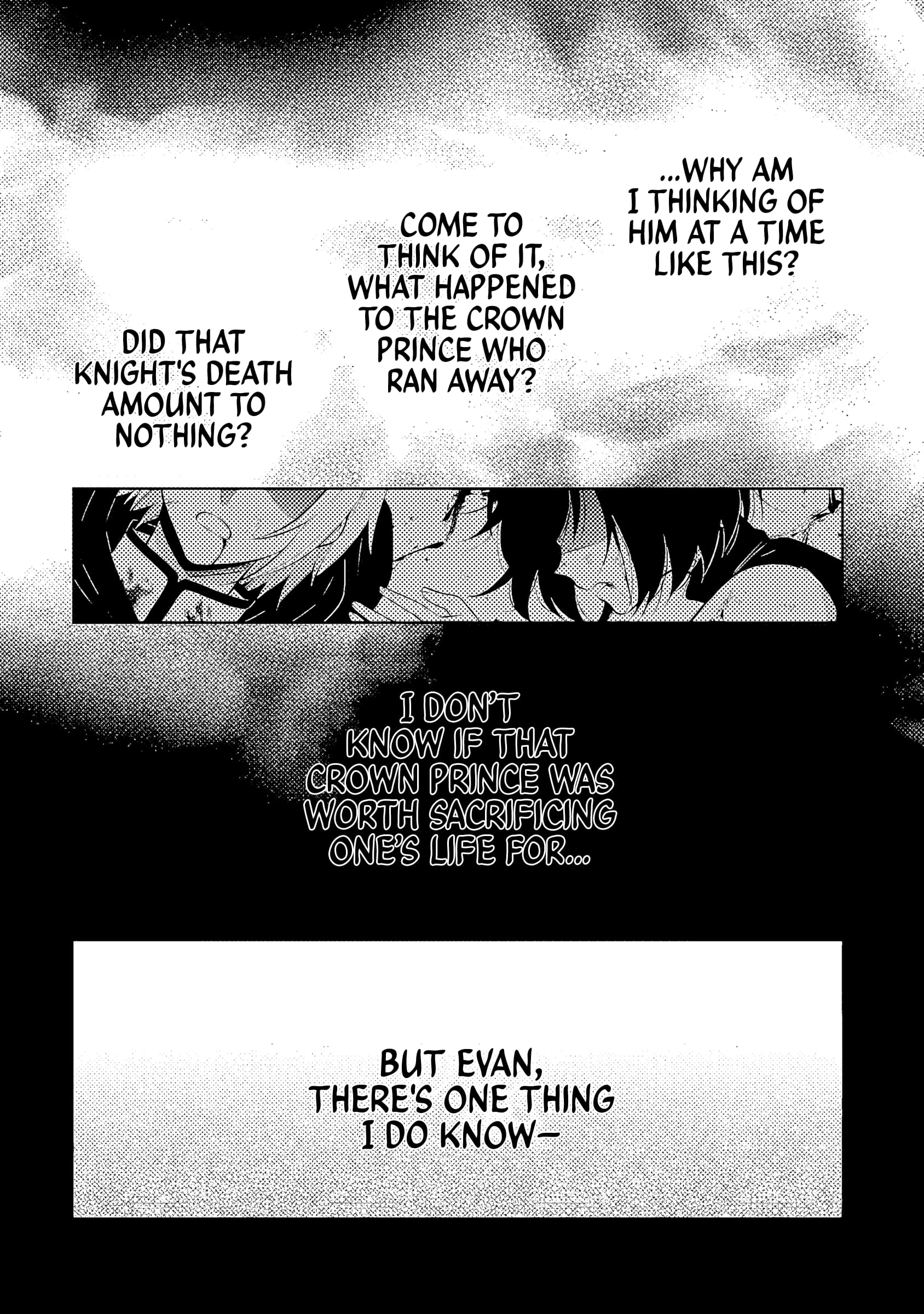 A Former Assassin Was Reborn as a Noble’s Daughter Chapter 19.1 - Page 5 in English