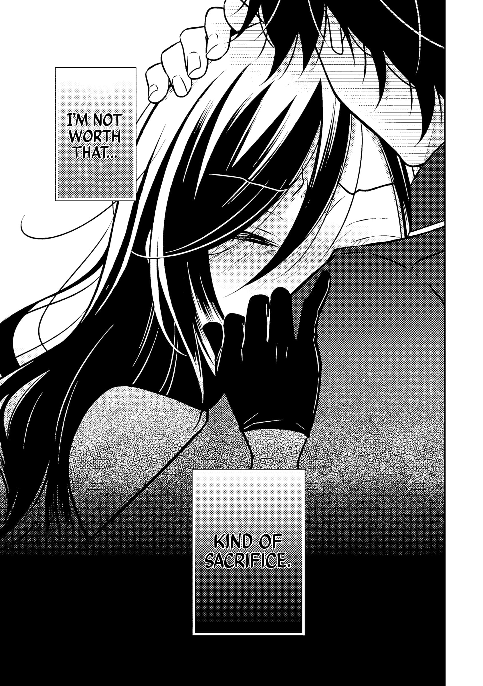 A Former Assassin Was Reborn as a Noble’s Daughter Chapter 19.1 - Page 6 in English