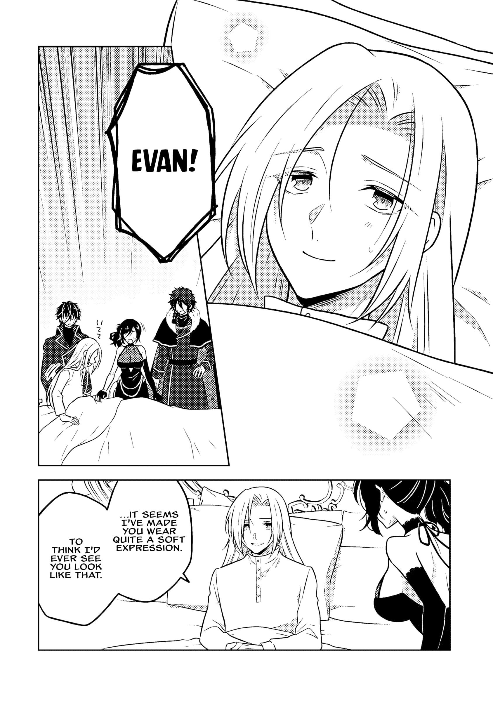 A Former Assassin Was Reborn as a Noble’s Daughter Chapter 19.2 - Page 11 in English