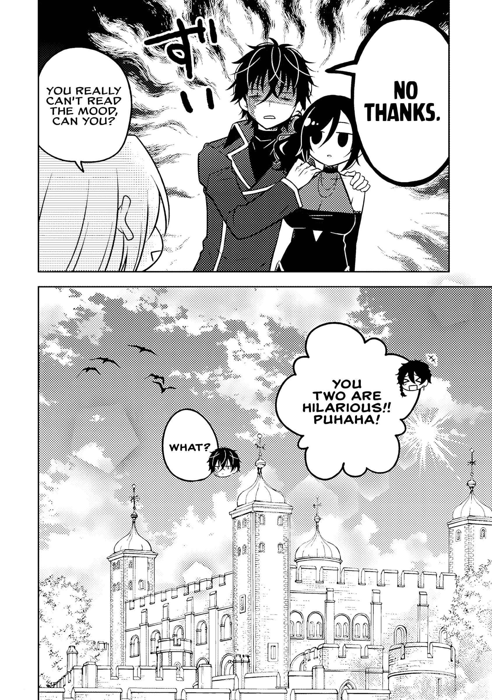 A Former Assassin Was Reborn as a Noble’s Daughter Chapter 19.2 - Page 15 in English