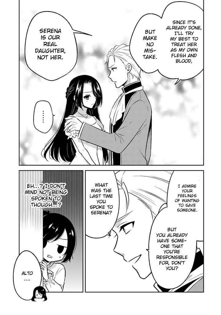 A Former Assassin Was Reborn as a Noble’s Daughter Chapter 2.1 - Page 9 in English