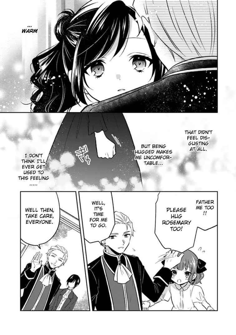 A Former Assassin Was Reborn as a Noble’s Daughter Chapter 2.2 - Page 10 in English
