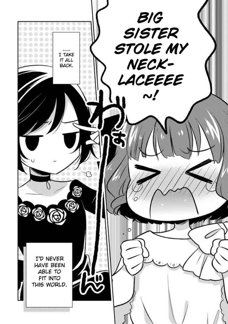A Former Assassin Was Reborn as a Noble’s Daughter Chapter 2.2 - Page 13 in English
