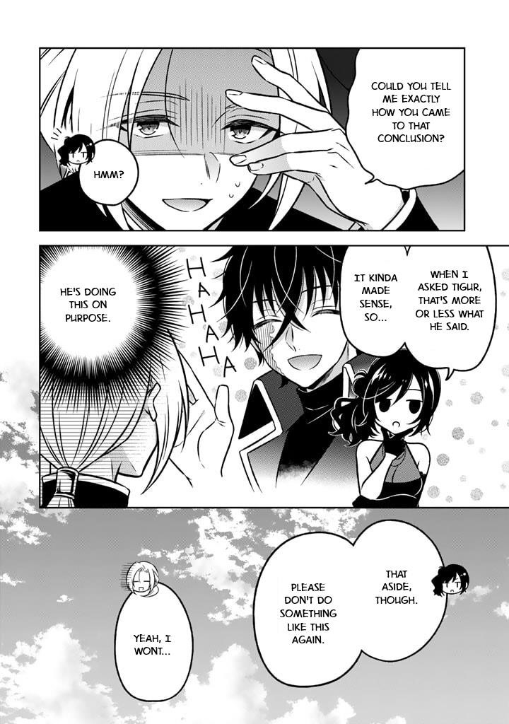 A Former Assassin Was Reborn as a Noble’s Daughter Chapter 20 - Page 10 in English