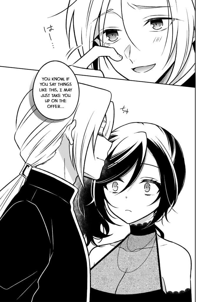 A Former Assassin Was Reborn as a Noble’s Daughter Chapter 20 - Page 13 in English