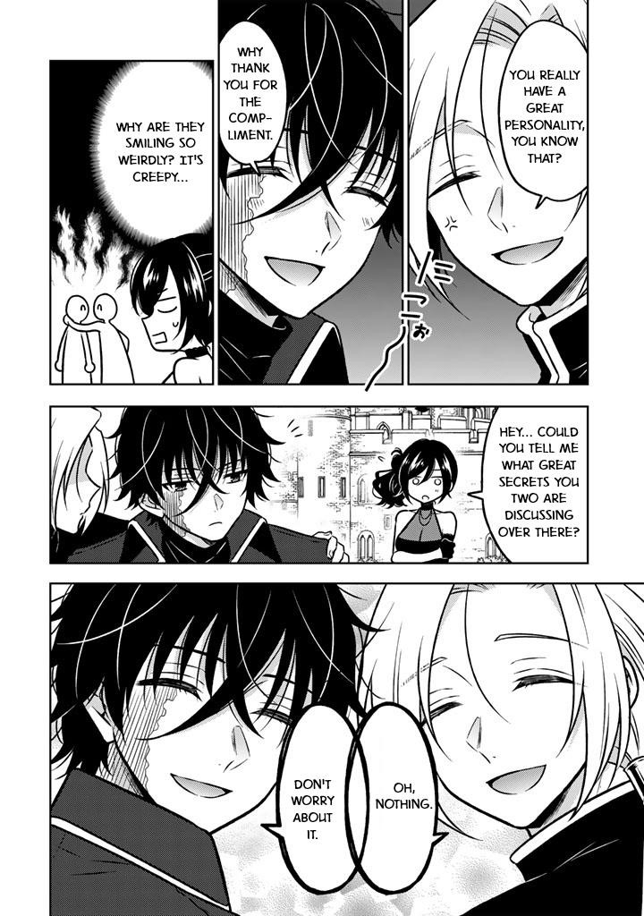 A Former Assassin Was Reborn as a Noble’s Daughter Chapter 20 - Page 16 in English