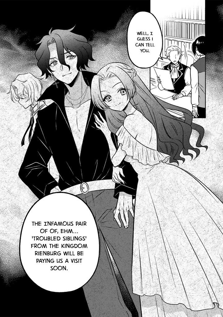 A Former Assassin Was Reborn as a Noble’s Daughter Chapter 20 - Page 23 in English