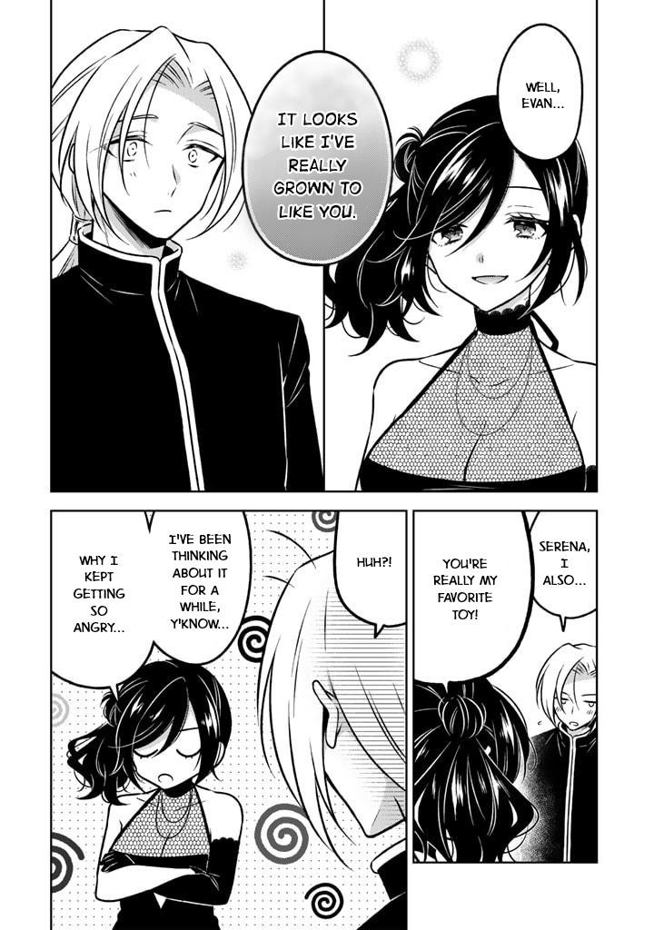 A Former Assassin Was Reborn as a Noble’s Daughter Chapter 20 - Page 8 in English