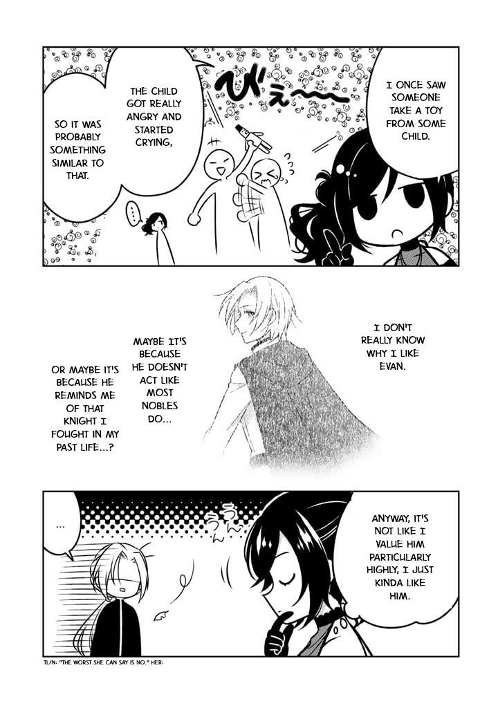 A Former Assassin Was Reborn as a Noble’s Daughter Chapter 20 - Page 9 in English