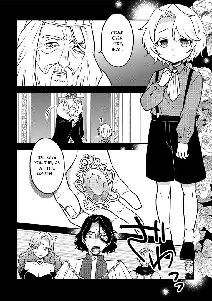 A Former Assassin Was Reborn as a Noble’s Daughter Chapter 21 - Page 10 in English