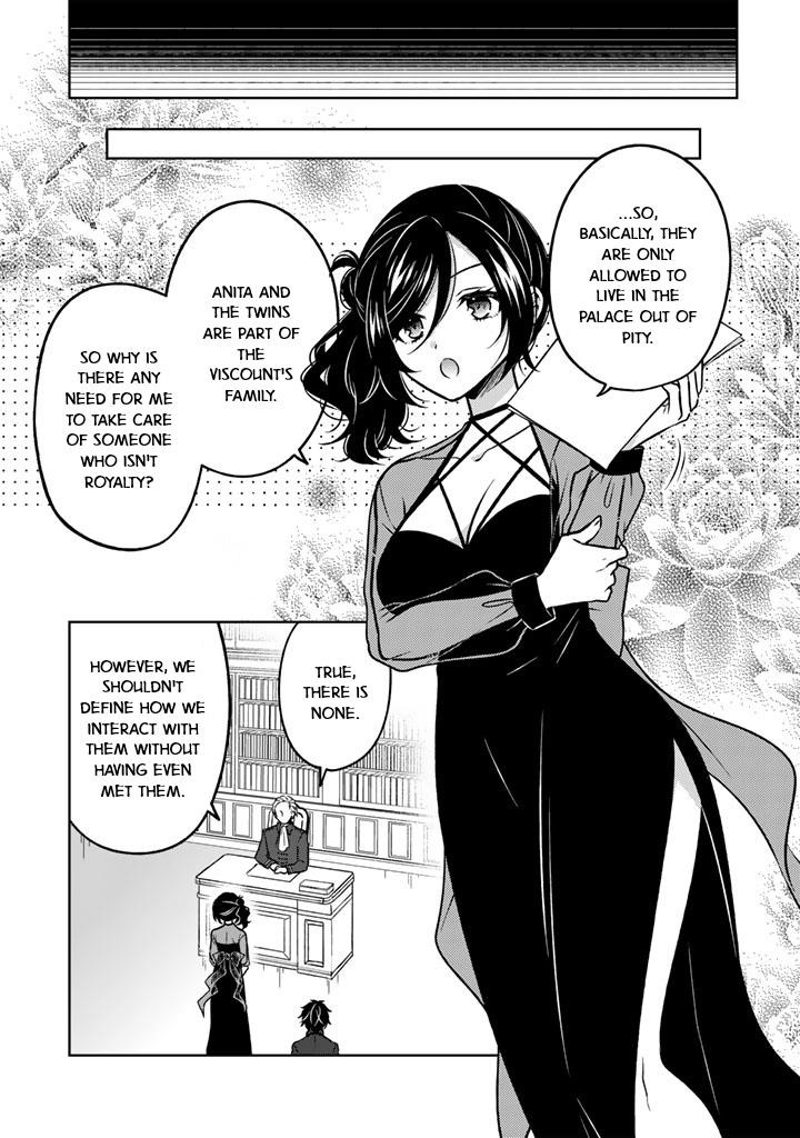 A Former Assassin Was Reborn as a Noble’s Daughter Chapter 21 - Page 13 in English