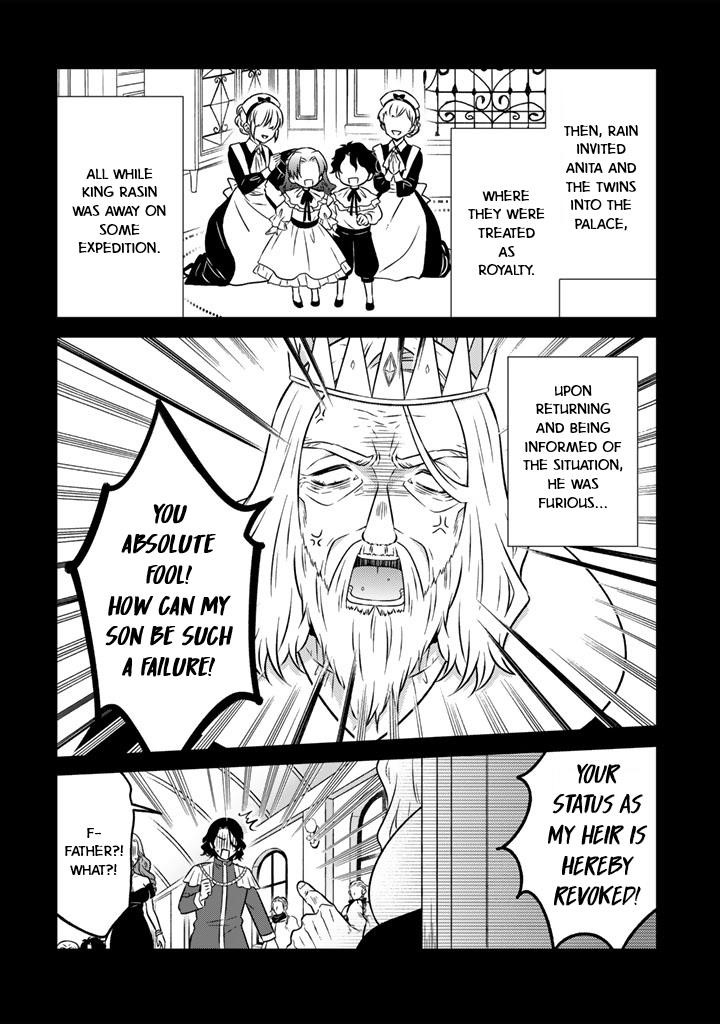 A Former Assassin Was Reborn as a Noble’s Daughter Chapter 21 - Page 8 in English