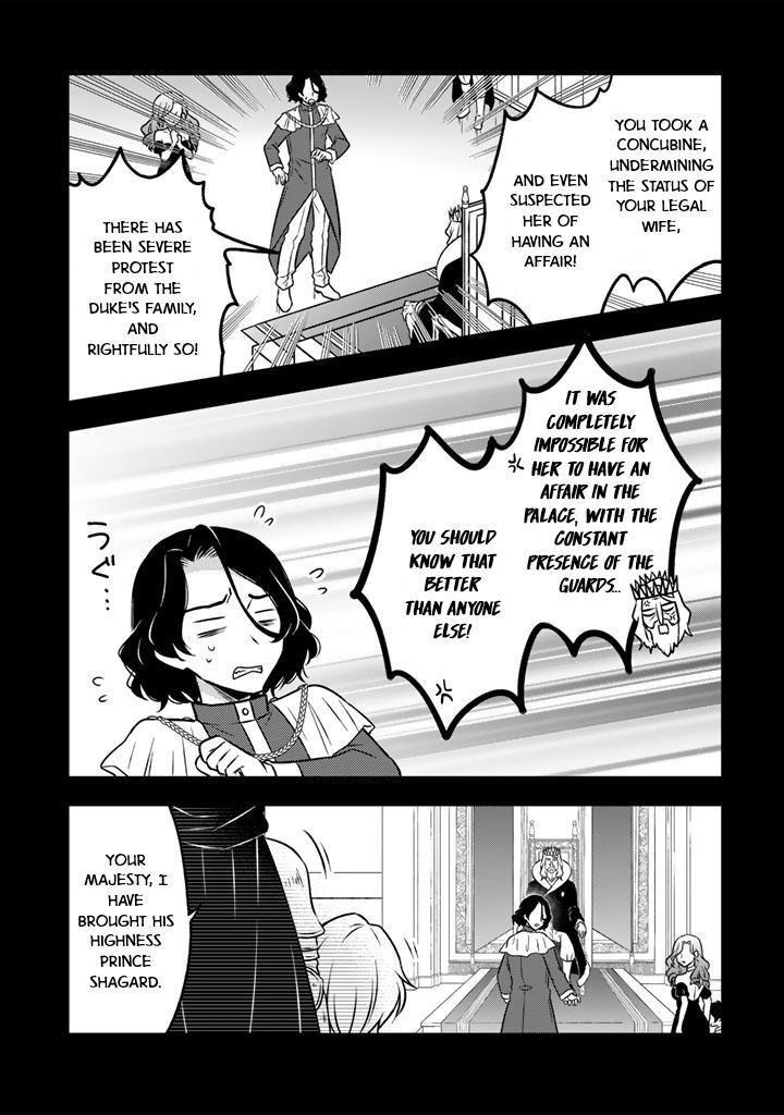 A Former Assassin Was Reborn as a Noble’s Daughter Chapter 21 - Page 9 in English