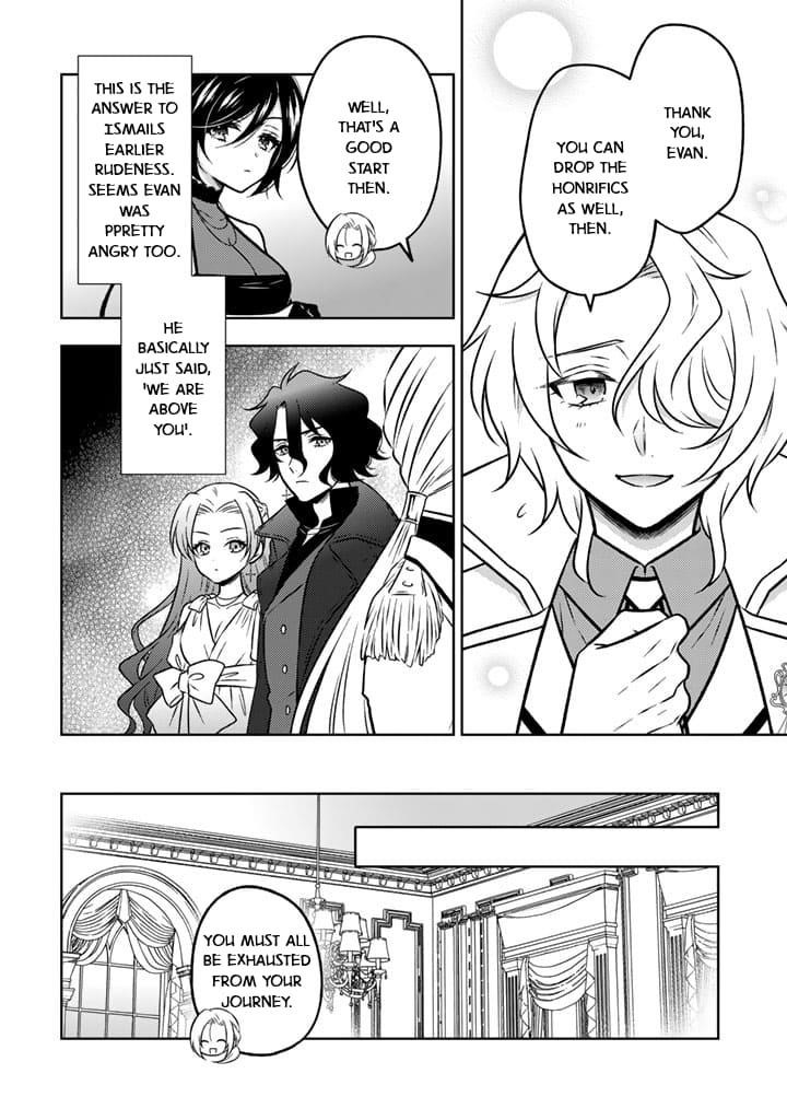 A Former Assassin Was Reborn as a Noble’s Daughter Chapter 22 - Page 10 in English